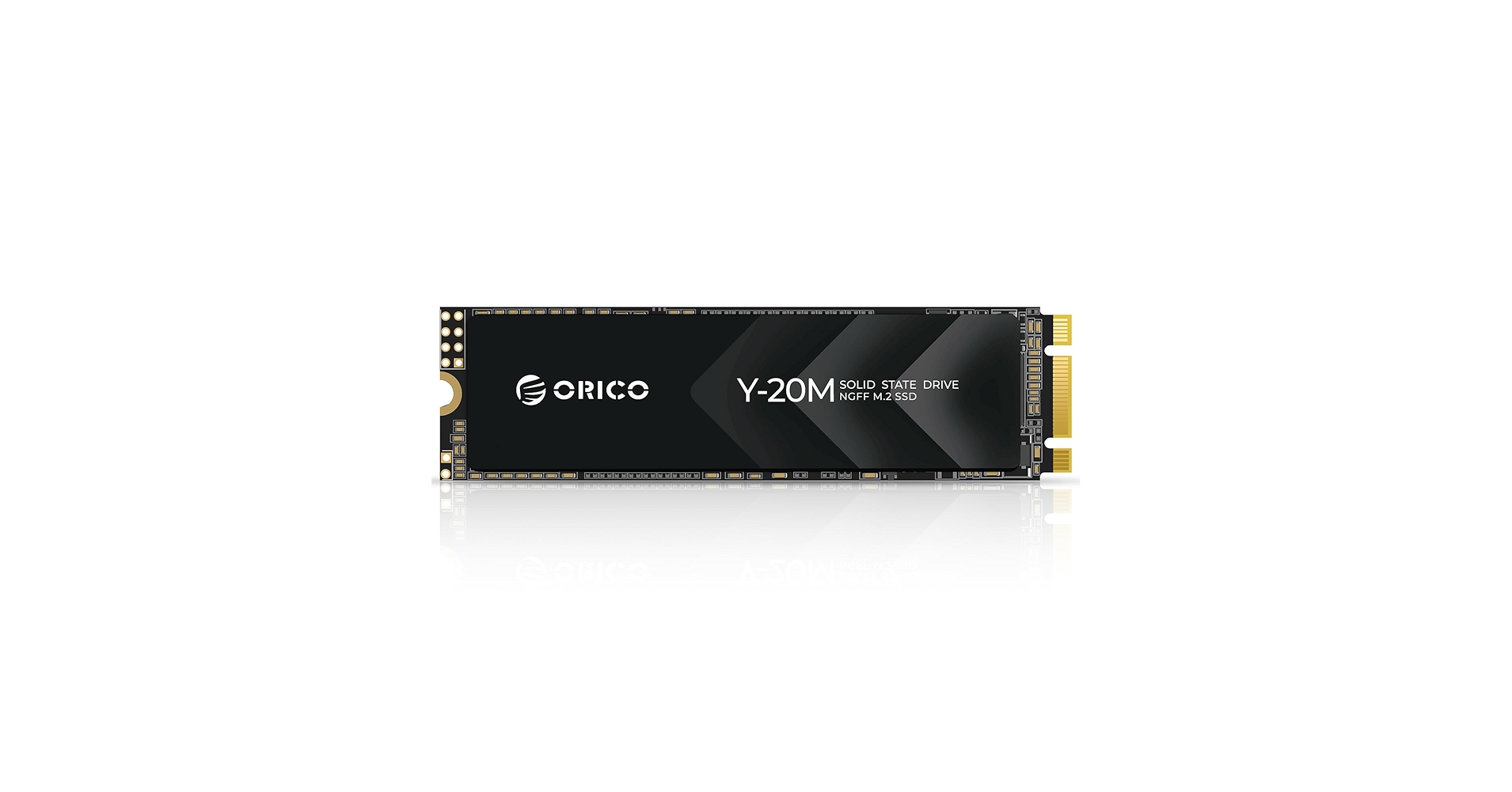 ORICO Y20M M.2 SATA SSD、2TB内蔵 SATA M.2 ORICO Y-20M NGFF M.2 SSD - High-Speed and Reliable Storage